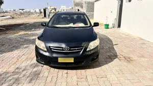 تيوتا 2009 للبيع فقط