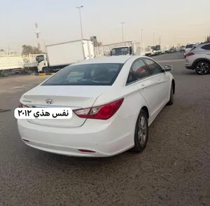 للبيع هونداي 2012