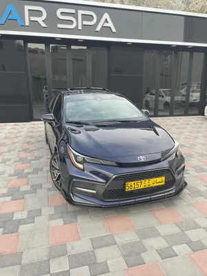 Used Toyota Corolla in Al Batinah