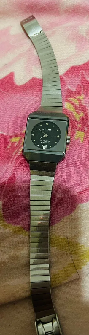 ساعه رادو اصليه