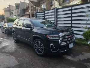 Used GMC Acadia in Baghdad