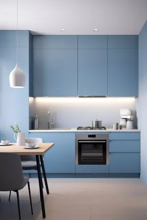 مطابخ حديثة الوميتال