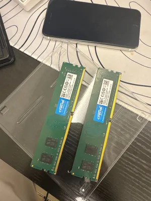 Selling 2 sticks of ram 16 gb