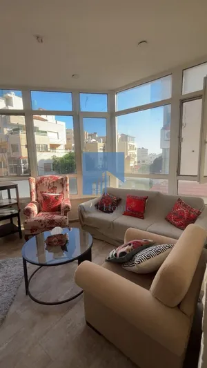 شقة مميزة للبيع في أم أذينة - قرب أبراج السادس طابق اول 185م تشطيب سوبر ديلوكس بسعر مغري