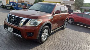 Nissan Armada Urgent Sale