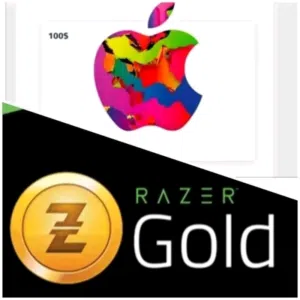 Gift Cards - Others gaming card for Sale in Irbid
