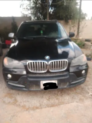 BMW X5 4.8i 2008  بي ام اكس 5 4.8i بحاله جيده