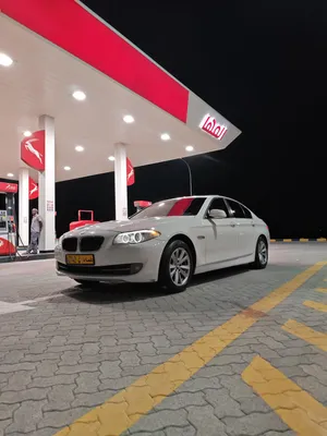 BMW523i للبيع خليجي 2012