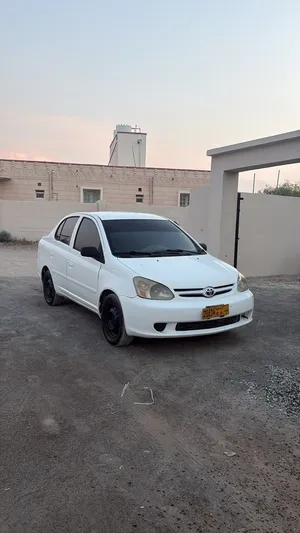 Used Toyota Echo in Al Batinah