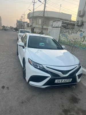 كامري 2024