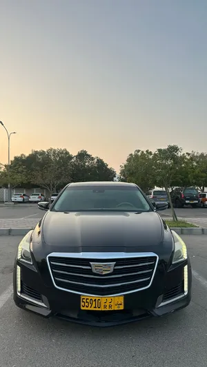 للبيع كاديلاك CTS V Sport فئة خاصة