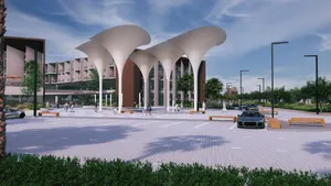 Permanent family residence with purchase of a shop-oman-sohar