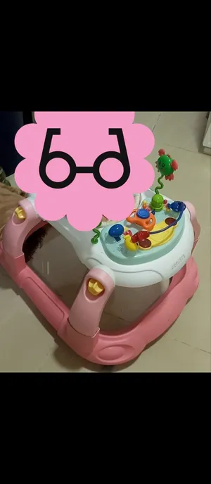 مشاية من جونيور لون زهر