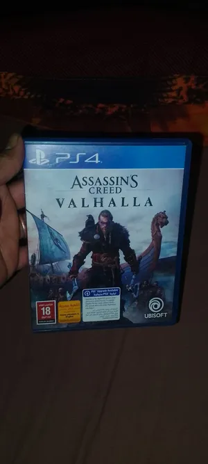 AC Valhalla PS4