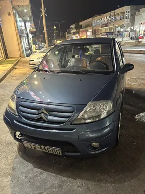 ستروين C3 موديل 2007