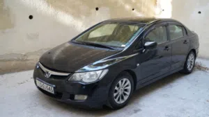 هوندا سيفك 2006 بنزين اوتوماتيك للبيع