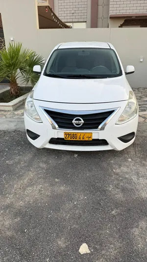 Used Nissan Sunny in Al Dakhiliya