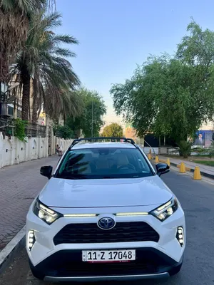 Used Toyota RAV 4 in Baghdad