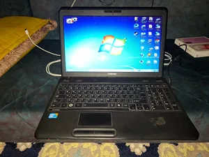 TOSHIBA CORE I3