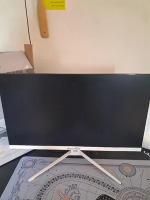شاشة قيمنج قوية للpc و الps5 xpox