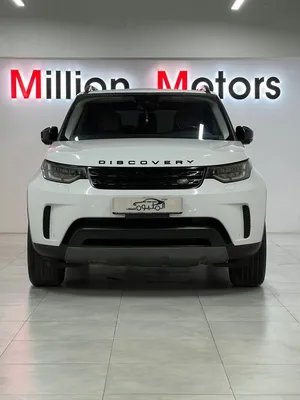 لاند روفر ديسكفري 2017 Land Rover Discovery