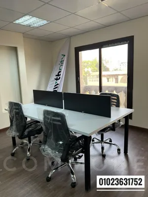 خليه عمل / خلية عمل / بارتيشن / مكاتب موظفين / وورك ستيشن وحدات اثاث مكتبي work station partition