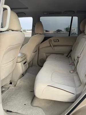 Used Nissan Patrol in Al Sharqiya