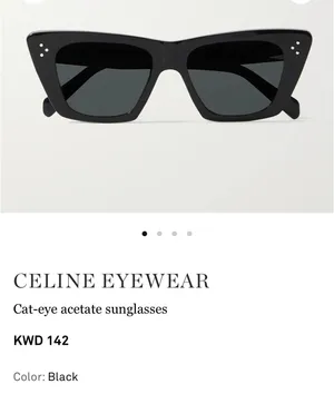 Celine cat eye Sunglasses