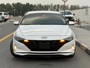 Used Hyundai Elantra in Sharjah