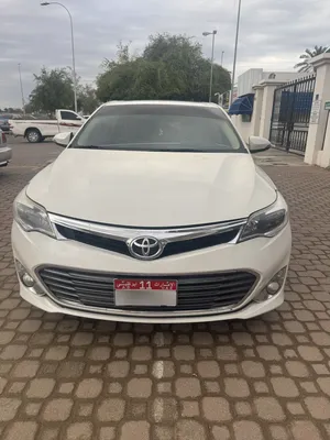 افالون 20214 avalon XLE