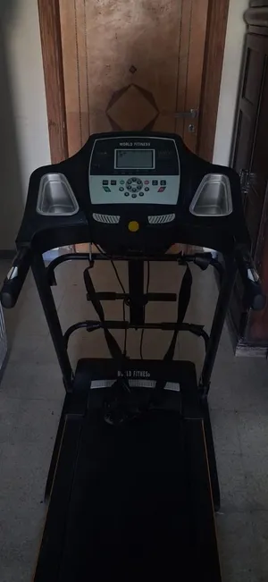 جهاز رياضي Treadmill