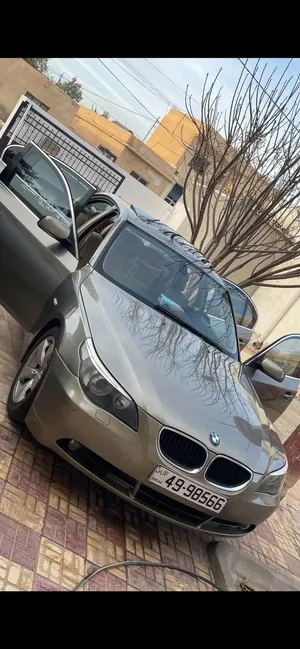 bmw e60 بي ام دبليو