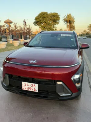 هيونداي  كونا   موديل2024