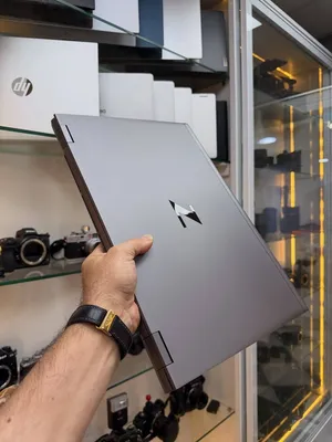 فيوري الأعلي تبريد وتحمل للشغل التقيل HP ZBook Fury 15 G7 بكارت RTX 3000 فعلي 6 جيجا