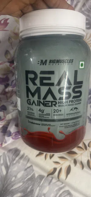 Mass gainer protein
