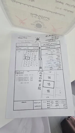 ارض للبيع صومحان الشماليه