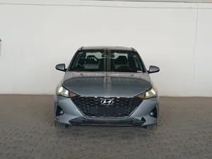 Used Hyundai Accent in Al Riyadh