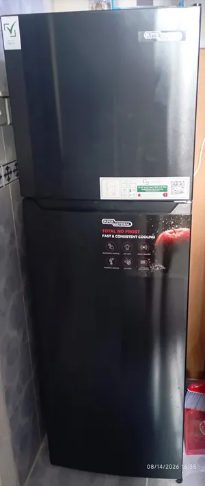 ثلاجة بابين سوبر جنرال مع الضمان two doors refrigerator super general with warranty