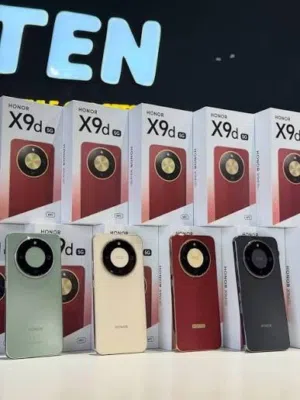 Honor X9d 5G بطارية 8300 كفالة الوكيل الرسمي في الاردن