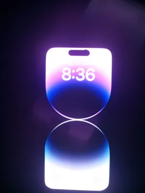 ايفون 14برو للبيع ربي يبارك مش مغير في شي نضيف للبيع ربي يبارك