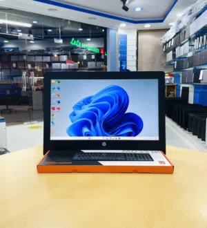 Hp AIO 400 G2 i5 6th Gen Ram 8GB SSD 256GB Screen 20” Windows 10 pro