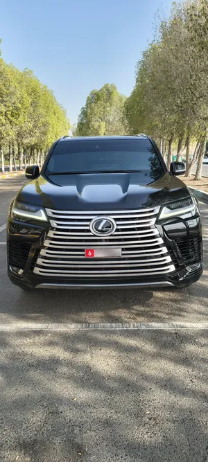 Lexus LX 600 Gcc