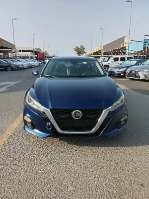 Nissan  التيما 2020