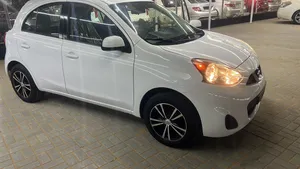 Nissan Micra For Sale Model 2015 very good condition Canada imported