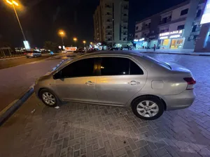 تويوتا يارس للبيع بحاله ممتازه جدا