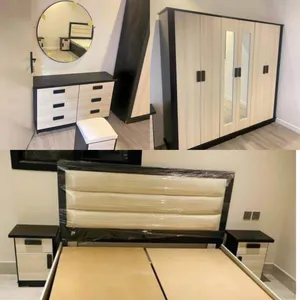 غرف نوم وطني جديدة جاهزة ومراتب طبيه من المصنع للزبون مباشره الأسعار شامله التوصيل والتركيب