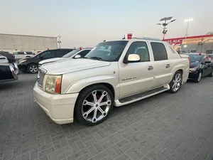 CaddCadillac Escalade Japan Import