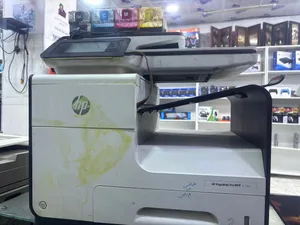 الوصف مهم.  Hp pagewide pro mfp 477 dw