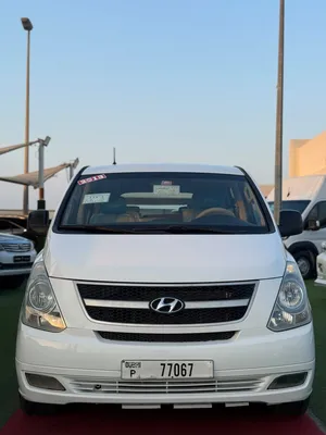 موديل 2013هونداي H1