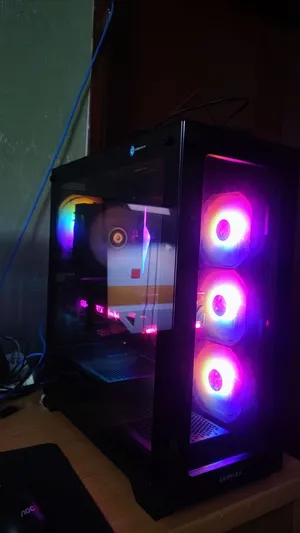 بيسي قوي من الفئة العليا بكرت 3080 و أقل من سعر السوق!!